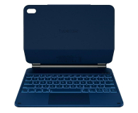 TYPECASE Etui Edge z klawiaturą do iPad 11" (A16) 2025 / iPad 10.9" - 1485364 - zdjęcie 3